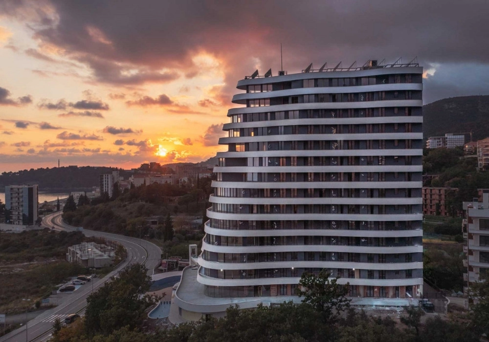 Dvosoban-stan-u-Becicima-Budva-14 Dvosoban stan 68 m² – Bečići, Budva — fotografija 15