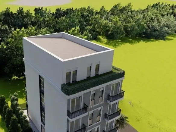 Dvosoban stan 54 m² – Podkošljun, Budva — fotografija 2