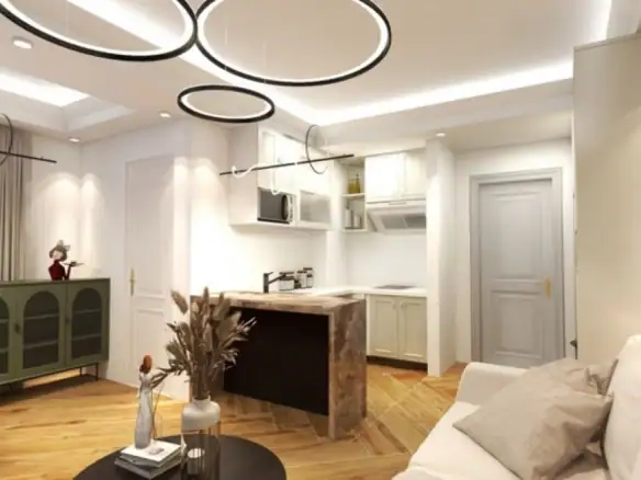 Dvosoban stan 54 m² – Podkošljun, Budva — fotografija 7