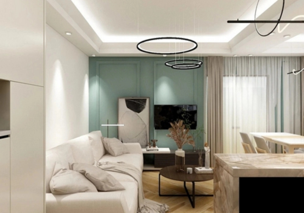 Dvosoban-stan-u-novogradnji-Podkosljun-Budva-11 Dvosoban stan 54 m² – Podkošljun, Budva — fotografija 12