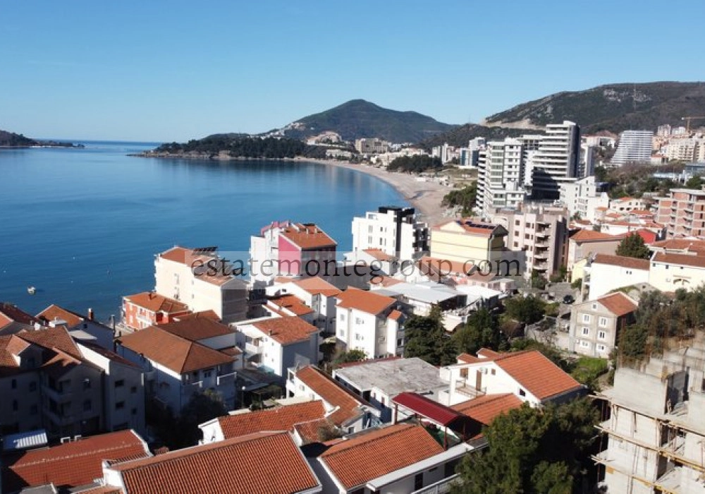 Dvosoban-stan-u-Rafailovicima-Budva-2 Dvosoban stan 81 m² – Rafailovići, Budva — fotografija 3