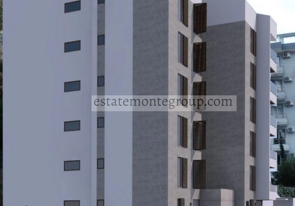 Dvosoban-stan-u-Rafailovicima-Budva-3 Dvosoban stan 81 m² – Rafailovići, Budva — fotografija 4