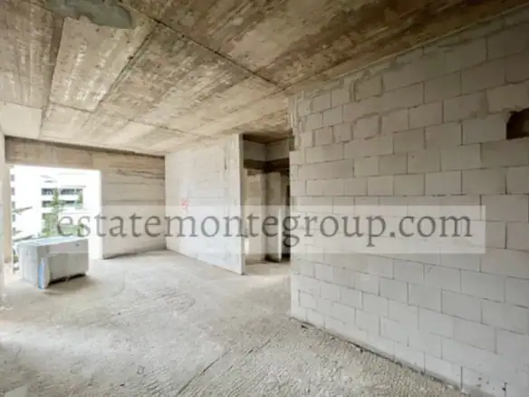 Dvosoban stan 81 m² – Rafailovići, Budva — fotografija 9