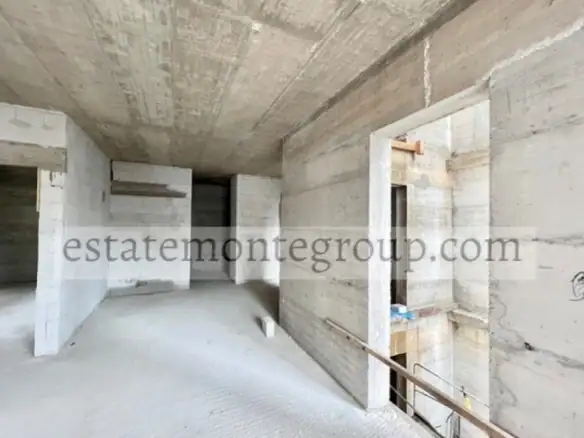 Dvosoban stan 81 m² – Rafailovići, Budva — fotografija 12
