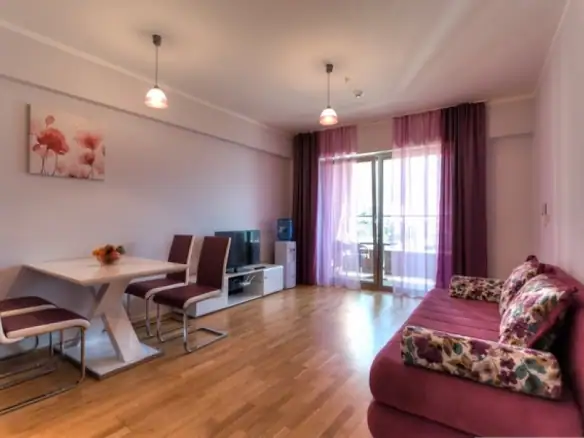 Jednosoban stan 50 m² – Vidikovac, Budva — fotografija 2
