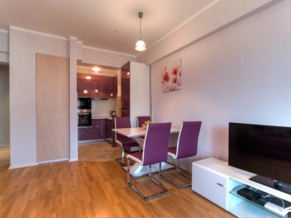 Jednosoban stan 50 m² – Vidikovac, Budva — fotografija 3
