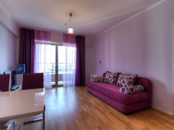 Jednosoban stan 50 m² – Vidikovac, Budva — fotografija 4