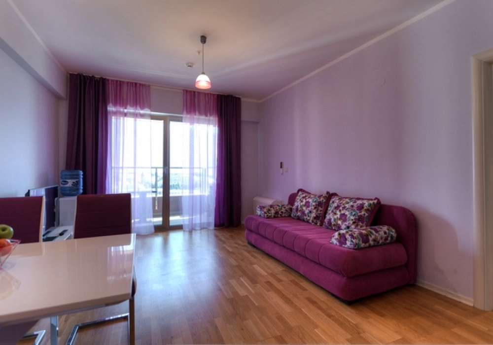 Jednosoban-stan-u-kompleksu-Harmonia-Vidikovac-Budva-3 Jednosoban stan 50 m² – Vidikovac, Budva — fotografija 4