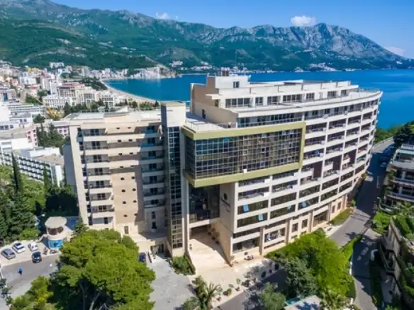 Jednosoban stan 50 m² – Vidikovac, Budva — fotografija 5
