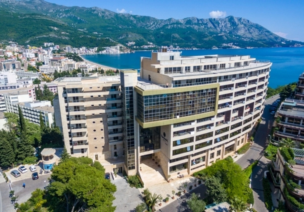 Jednosoban-stan-u-kompleksu-Harmonia-Vidikovac-Budva-4 Jednosoban stan 50 m² – Vidikovac, Budva — fotografija 5