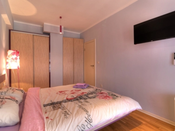 Jednosoban stan 50 m² – Vidikovac, Budva — fotografija 7