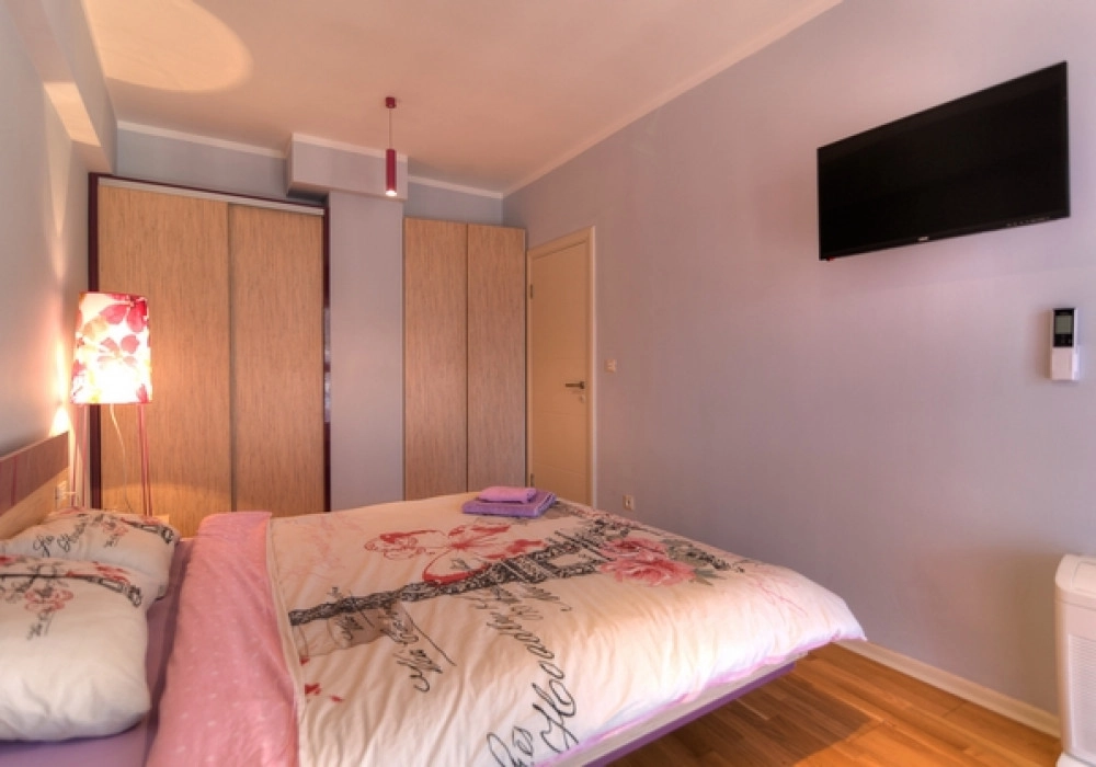 Jednosoban-stan-u-kompleksu-Harmonia-Vidikovac-Budva-6 Jednosoban stan 50 m² – Vidikovac, Budva — fotografija 7