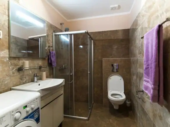 Jednosoban stan 50 m² – Vidikovac, Budva — fotografija 9