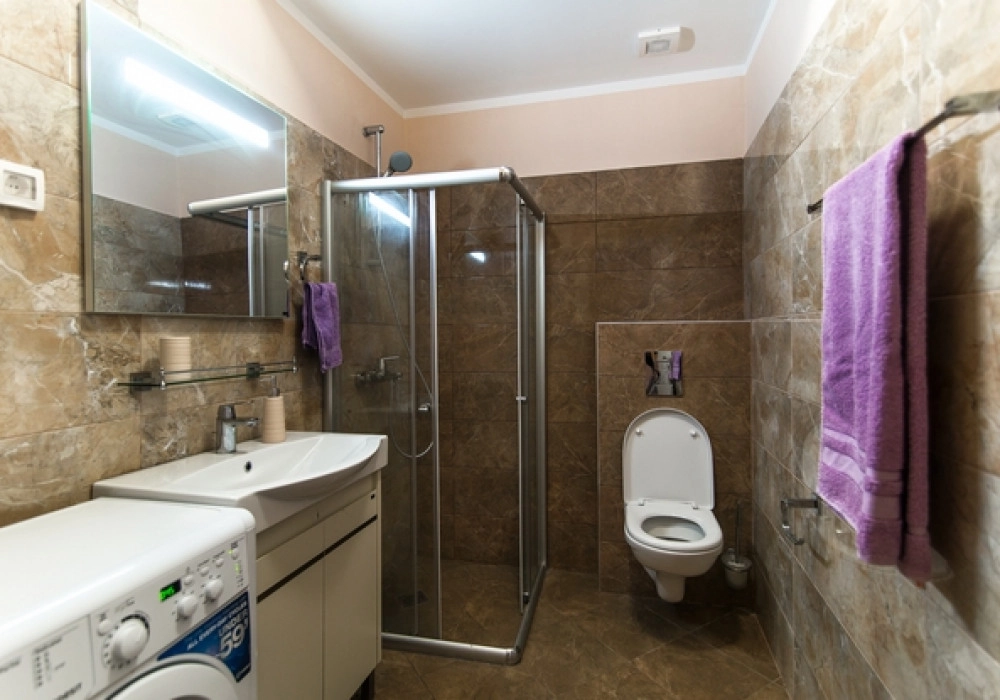 Jednosoban-stan-u-kompleksu-Harmonia-Vidikovac-Budva-8 Jednosoban stan 50 m² – Vidikovac, Budva — fotografija 9