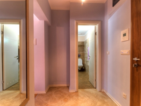 Jednosoban stan 50 m² – Vidikovac, Budva — fotografija 11