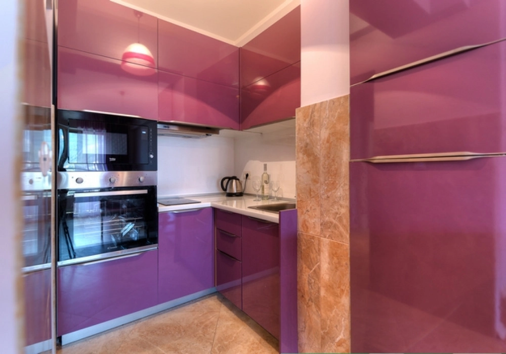 Jednosoban-stan-u-kompleksu-Harmonia-Vidikovac-Budva-11 Jednosoban stan 50 m² – Vidikovac, Budva — fotografija 12