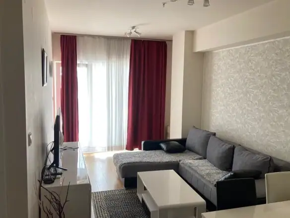 Jednosoban stan 54 m² – Velji Vinogradi, Budva — fotografija 4