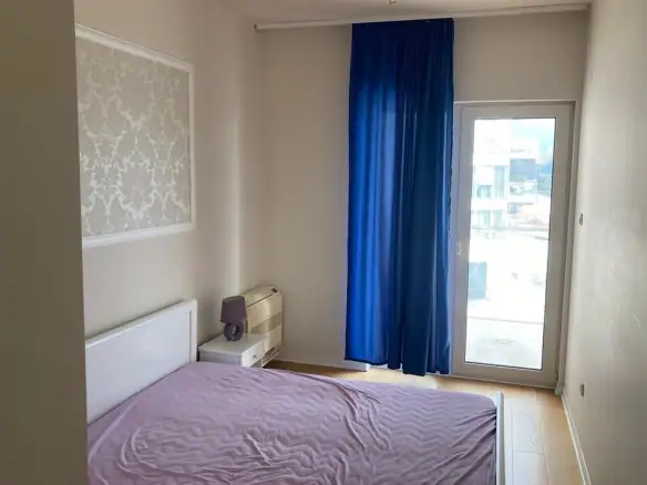 Jednosoban stan 54 m² – Velji Vinogradi, Budva — fotografija 6