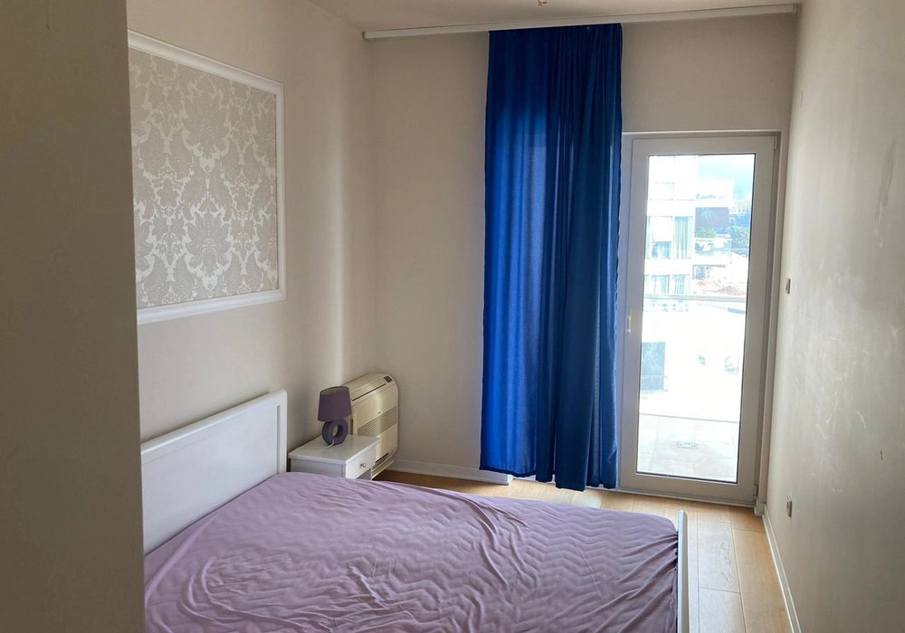 Jednosoban-stan-u-kompleksu-Tre-Cane-Budva-5 Jednosoban stan 54 m² – Velji Vinogradi, Budva — fotografija 6