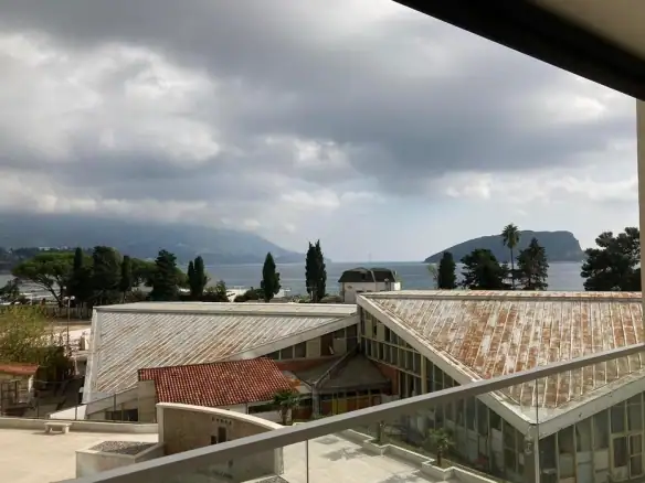 Jednosoban stan 54 m² – Velji Vinogradi, Budva — fotografija 7