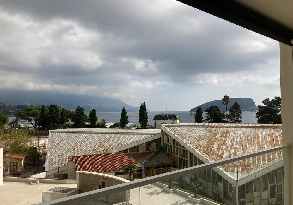 Jednosoban-stan-u-kompleksu-Tre-Cane-Budva-6 Jednosoban stan 54 m² – Velji Vinogradi, Budva — fotografija 7