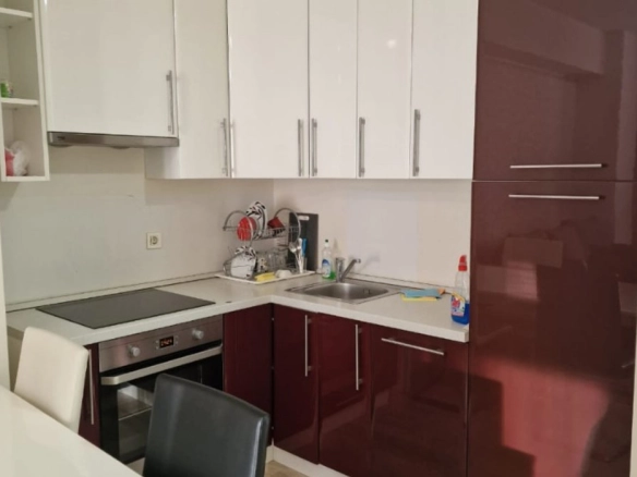 Jednosoban stan 54 m² – Velji Vinogradi, Budva — fotografija 8