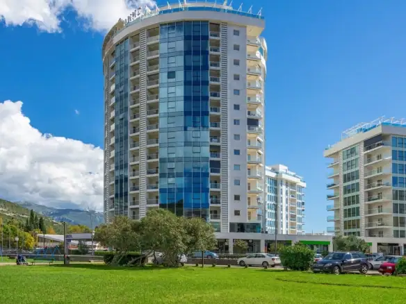 Jednosoban stan 54 m² – Velji Vinogradi, Budva — fotografija 9