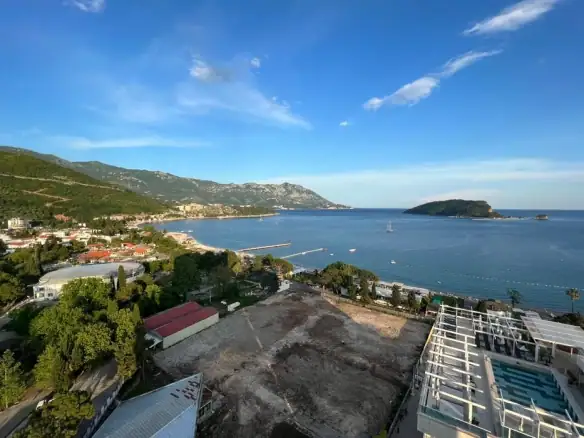 Jednosoban stan 54 m² – Velji Vinogradi, Budva — fotografija 11