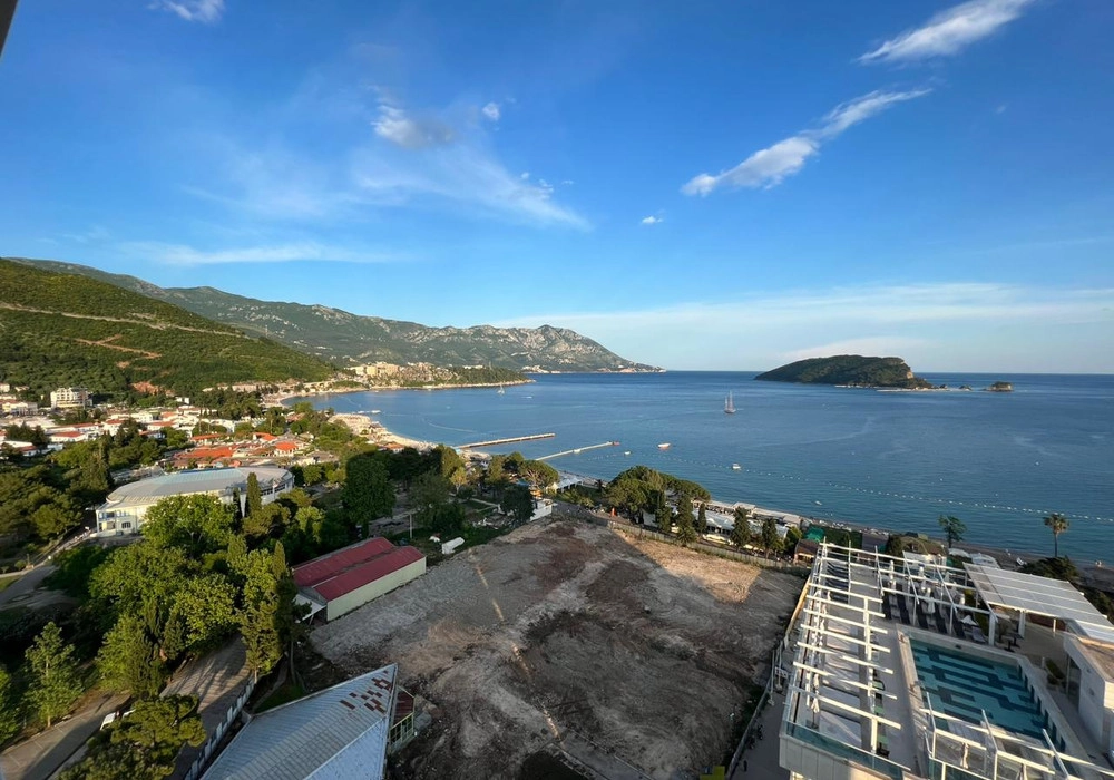 Jednosoban-stan-u-kompleksu-Tre-Cane-Budva-10 Jednosoban stan 54 m² – Velji Vinogradi, Budva — fotografija 11