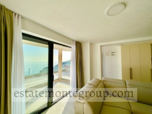 Garsonjera 70 m² – Komoševina, Budva — fotografija 4