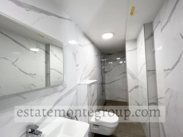 Garsonjera 70 m² – Komoševina, Budva — fotografija 12