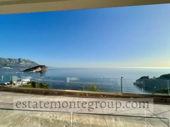 Garsonjera 70 m² – Komoševina, Budva — fotografija 13