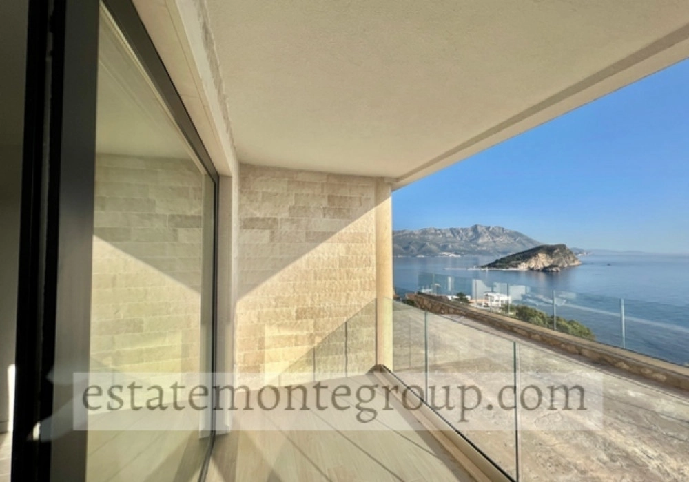 Garsonjera 70 m² – Komoševina, Budva — fotografija 14