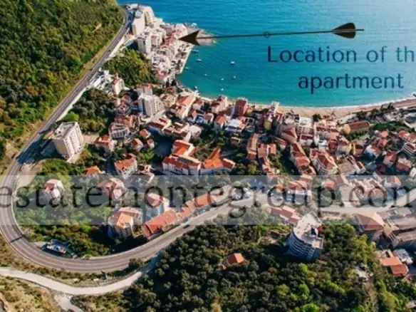 Dvosoban stan u Rafailovićima