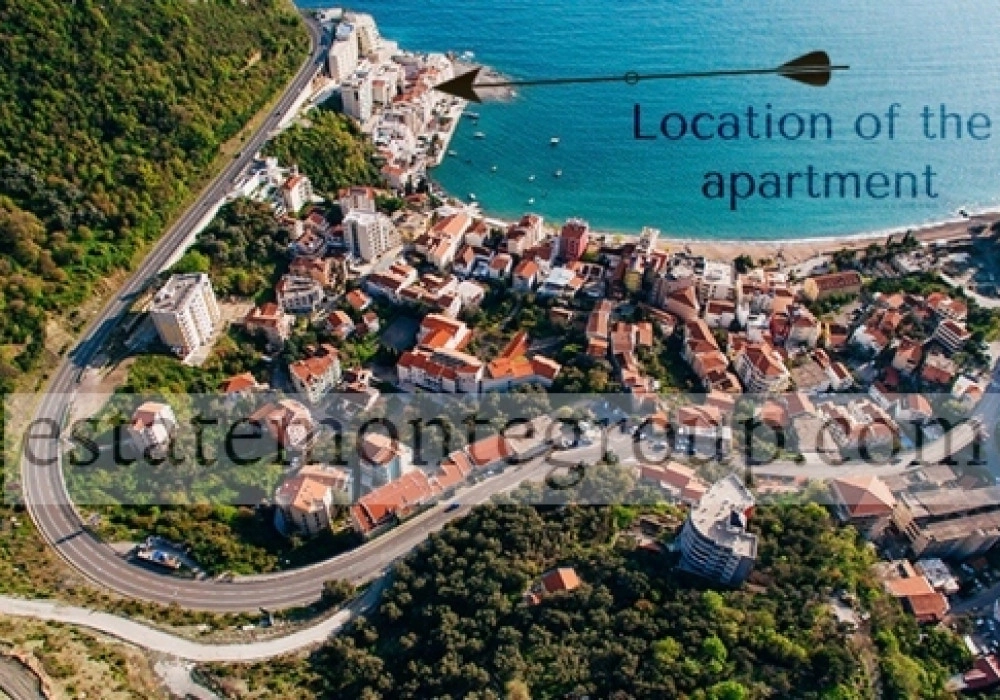 Dvosoban-stan-u-Rafailovicima-Budva Dvosoban stan u Rafailovićima