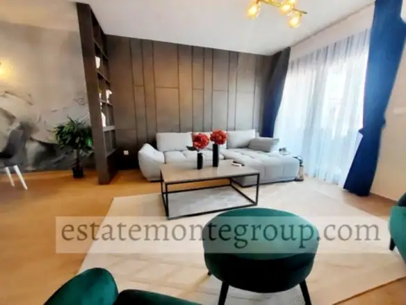 Dvosoban stan 92 m² – Rafailovići, Budva — fotografija 2