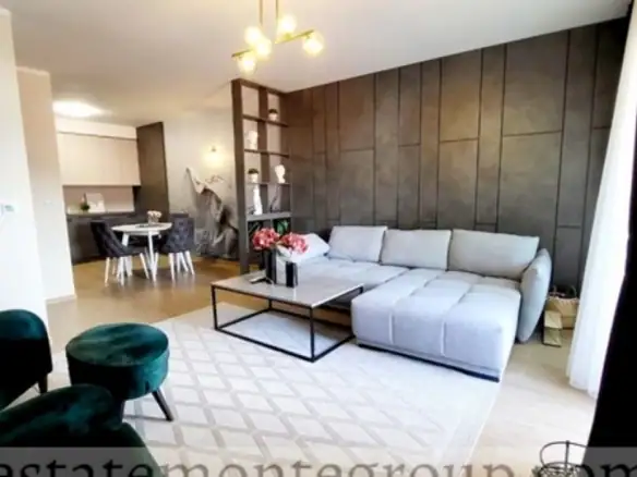 Dvosoban stan 92 m² – Rafailovići, Budva — fotografija 8
