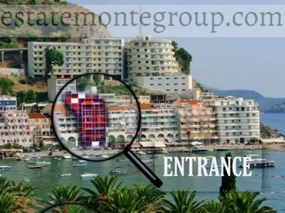 Dvosoban stan 92 m² – Rafailovići, Budva — fotografija 9