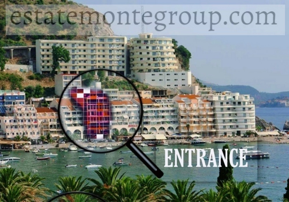Dvosoban-stan-u-Rafailovicima-Budva-8 Dvosoban stan 92 m² – Rafailovići, Budva — fotografija 9
