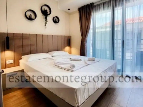 Dvosoban stan 92 m² – Rafailovići, Budva — fotografija 11