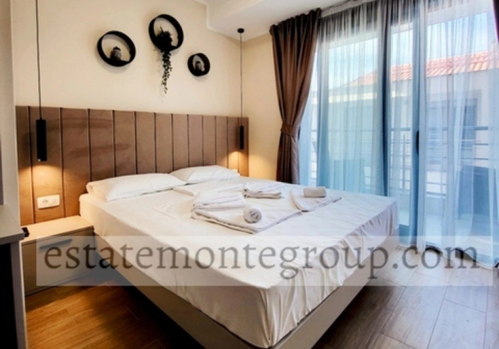 Dvosoban-stan-u-Rafailovicima-Budva-10 Dvosoban stan 92 m² – Rafailovići, Budva — fotografija 11