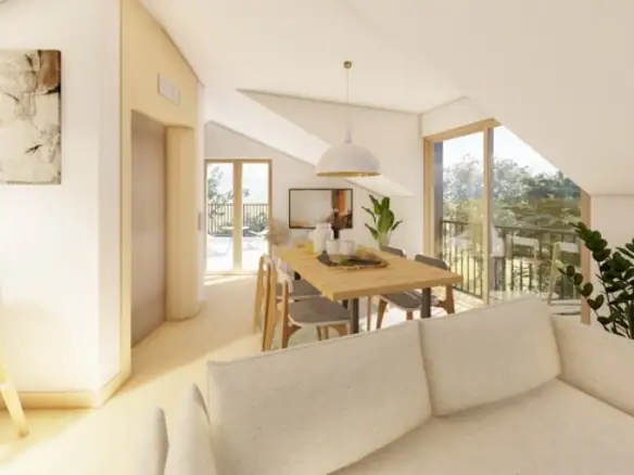 Dvosoban stan 82 m² – Mažina, Tivat — fotografija 2