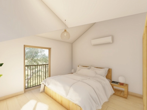 Dvosoban stan 82 m² – Mažina, Tivat — fotografija 3