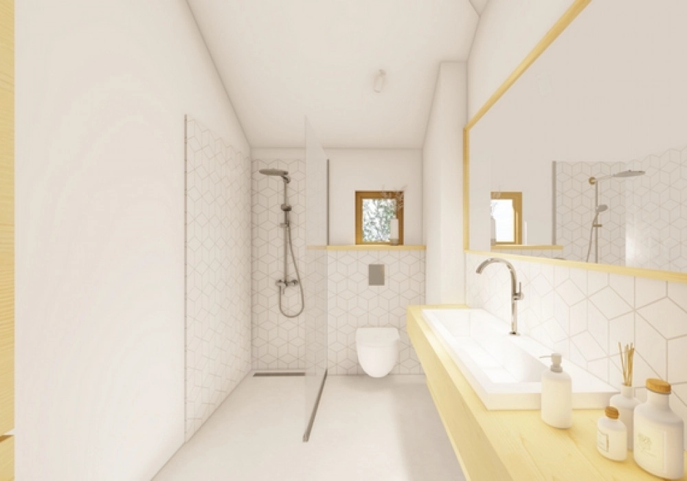 Dvosoban-stan-u-novogradnji-Gorica-Tivat-5 Dvosoban stan 82 m² – Mažina, Tivat — fotografija 6