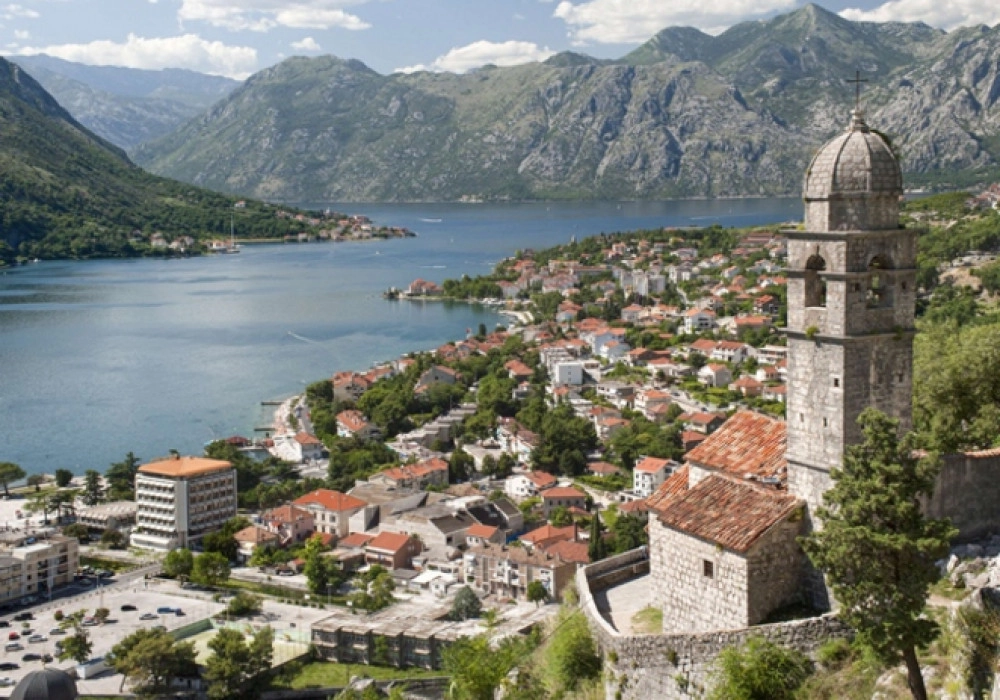 Jednosoban stan 64 m² – Dobrota, Kotor — fotografija 6