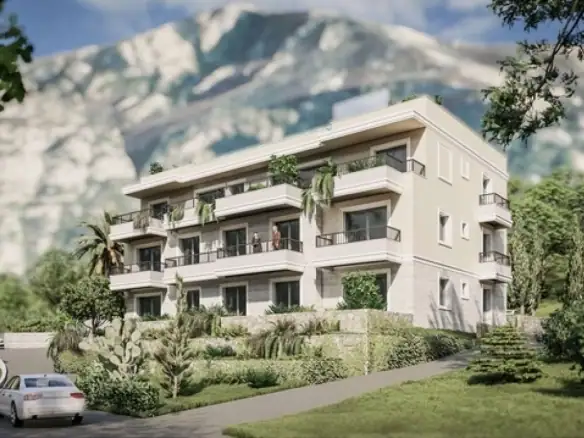 Jednosoban stan 64 m² – Dobrota, Kotor — fotografija 7