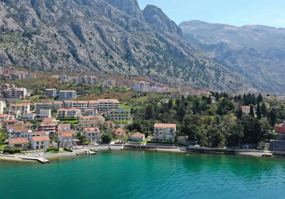 Jednosoban stan 64 m² – Dobrota, Kotor — fotografija 13