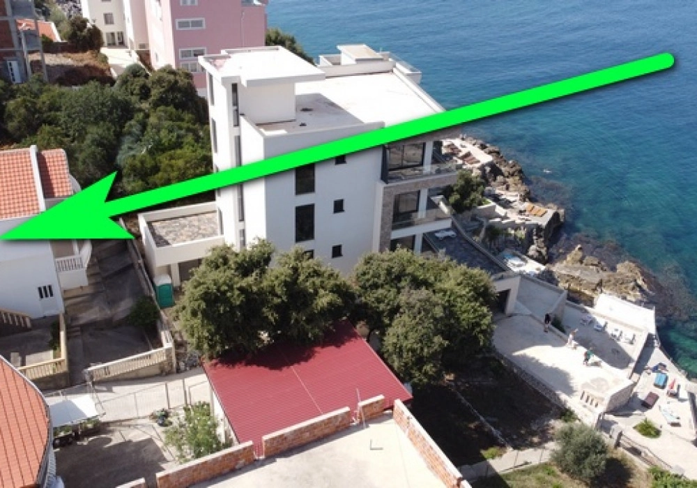 Kuca-sa-privatnom-plazom-u-Utjehi-Bar-1 Kuća – Utjeha, Bar — fotografija 2