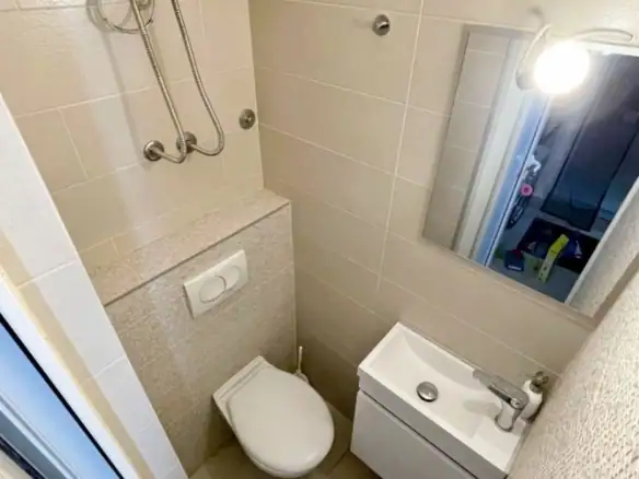 Trosoban stan 70 m² – Prčanj, Kotor — fotografija 13