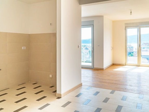 Dvosoban stan 89 m² – Mažina, Tivat — fotografija 6